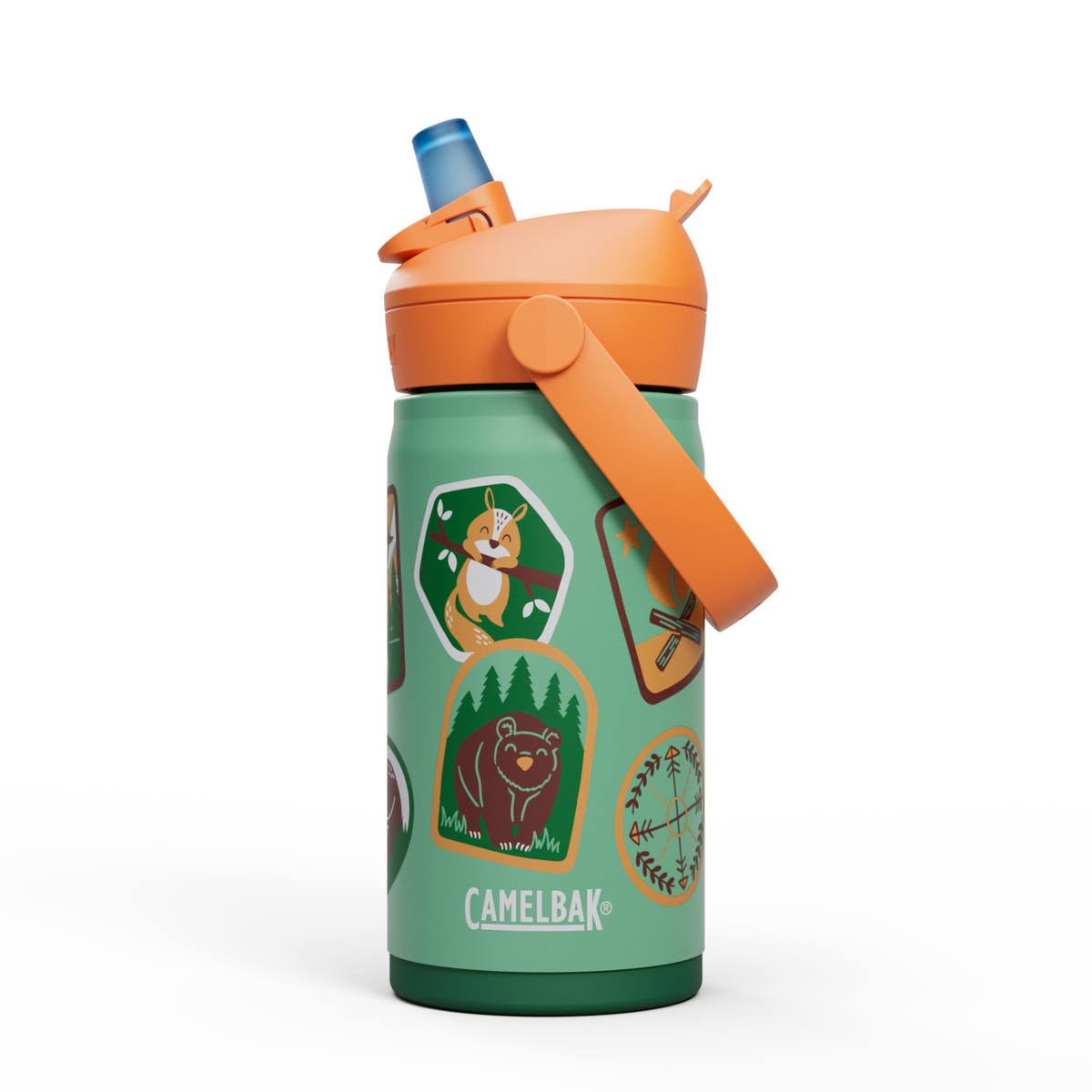 thrivetm-flip-straw-kids-12oz-bottle-insulated-stainless-steel-s0 nswfkxg1wq